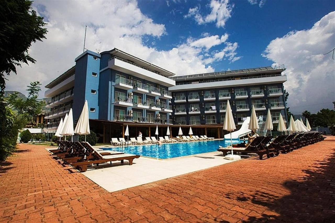 Hotel Monna Roza Kemer